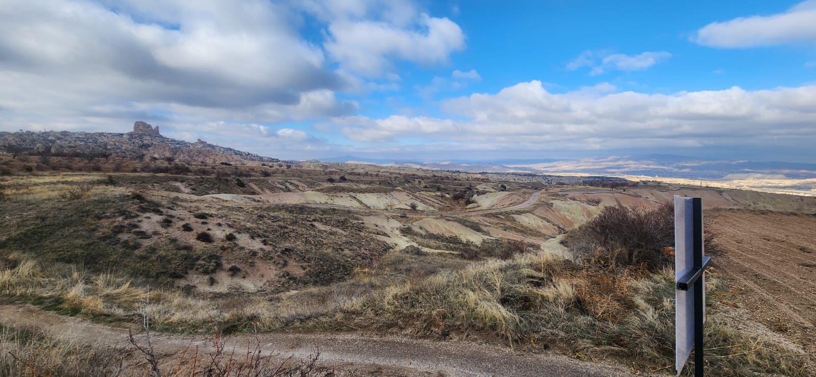 GÖREMEDE 1980 M2 SATILIK BAĞ