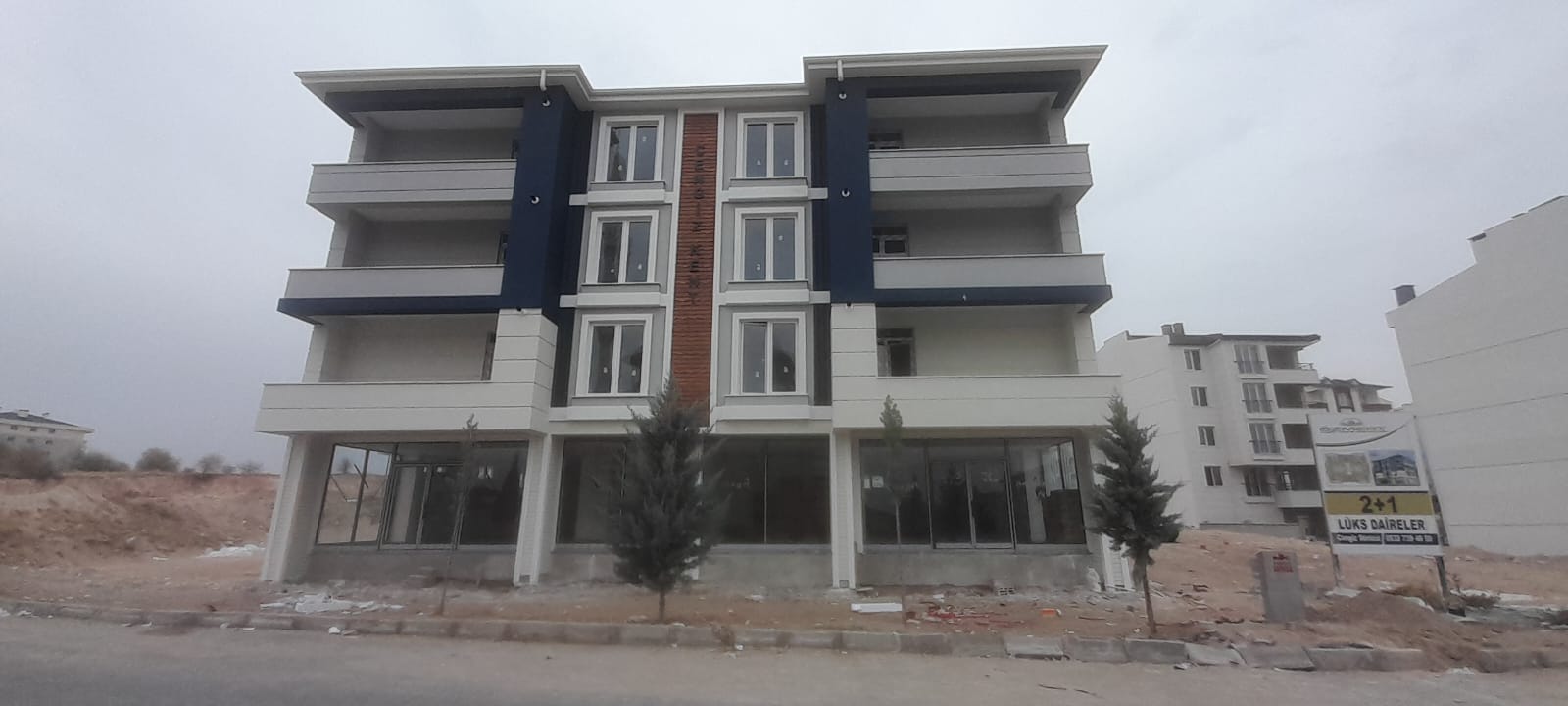 NARDA MÜKEMMEL LOKASYONDA 2+1 90M2 SATILIK DAİRE