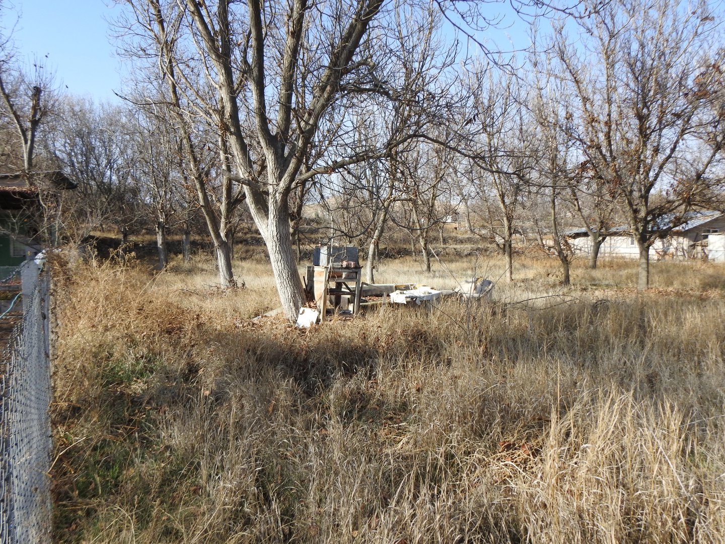 NAR AŞAĞI MAHALLEDE 1850M2 YOLA SIFIR KONUMDA SATILIK BAĞ