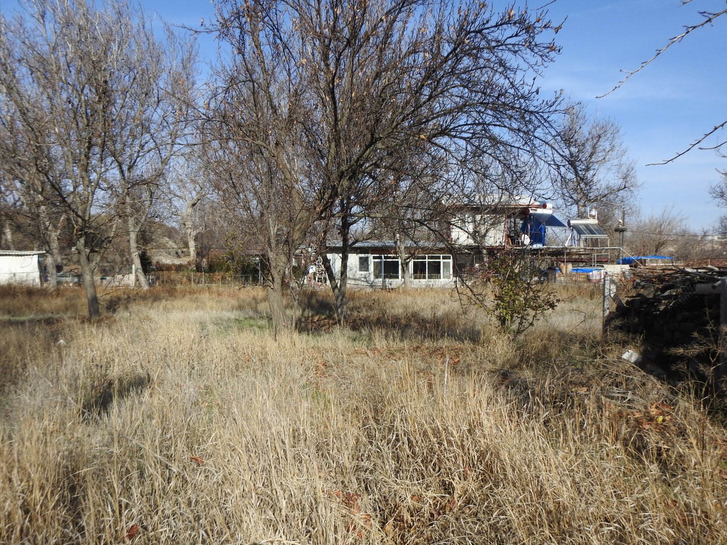 NAR AŞAĞI MAHALLEDE 1850M2 YOLA SIFIR KONUMDA SATILIK BAĞ