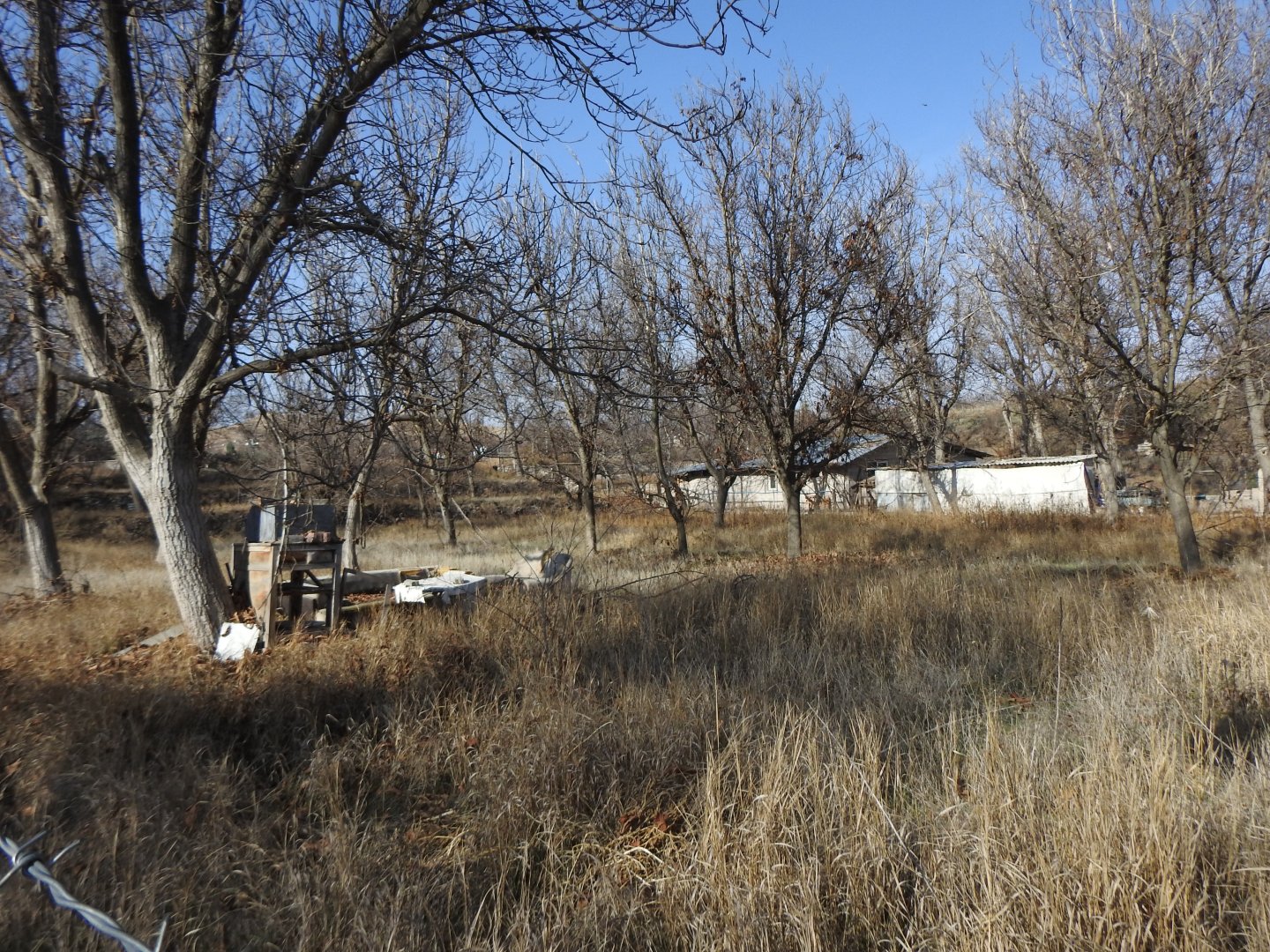 NAR AŞAĞI MAHALLEDE 1850M2 YOLA SIFIR KONUMDA SATILIK BAĞ