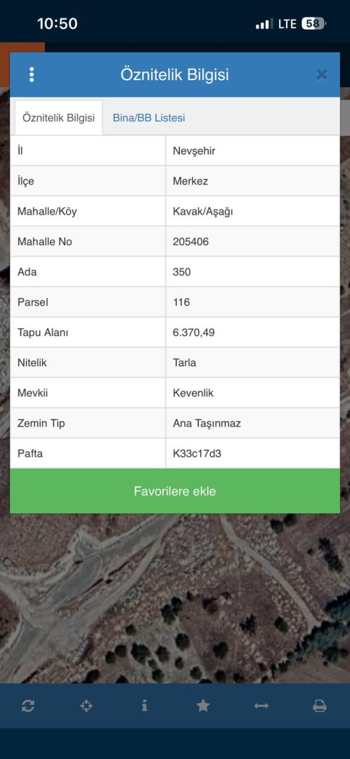 KAVAK KASABASINDA SATILIK SOĞUK HAVA DEPOSU