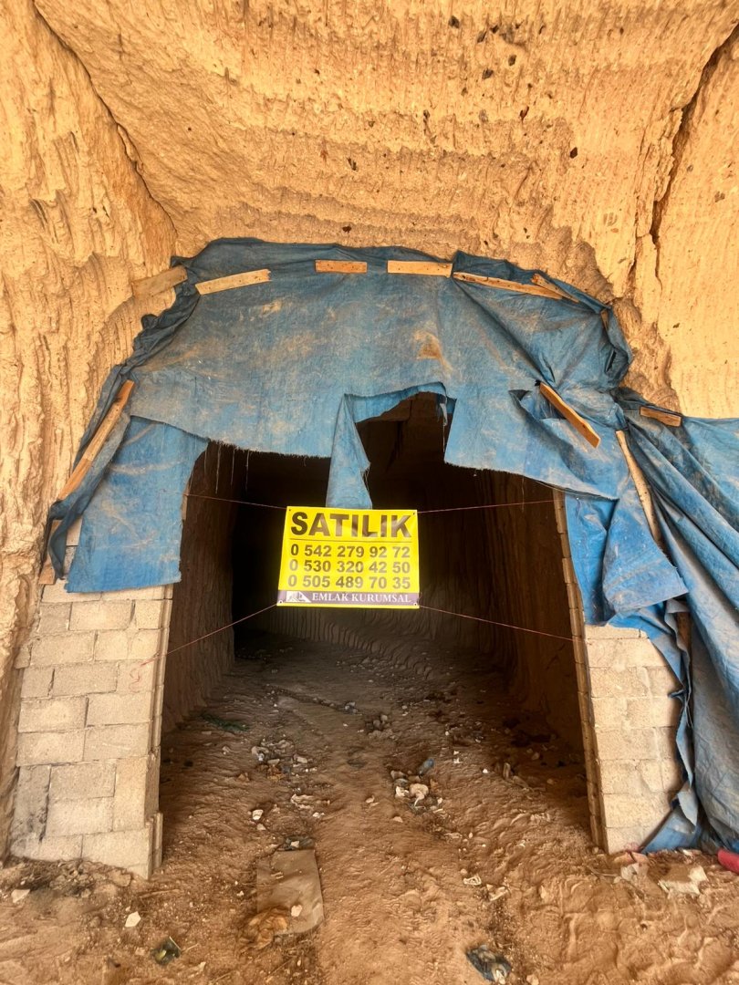 KAVAK KASABASINDA SATILIK SOĞUK HAVA DEPOSU