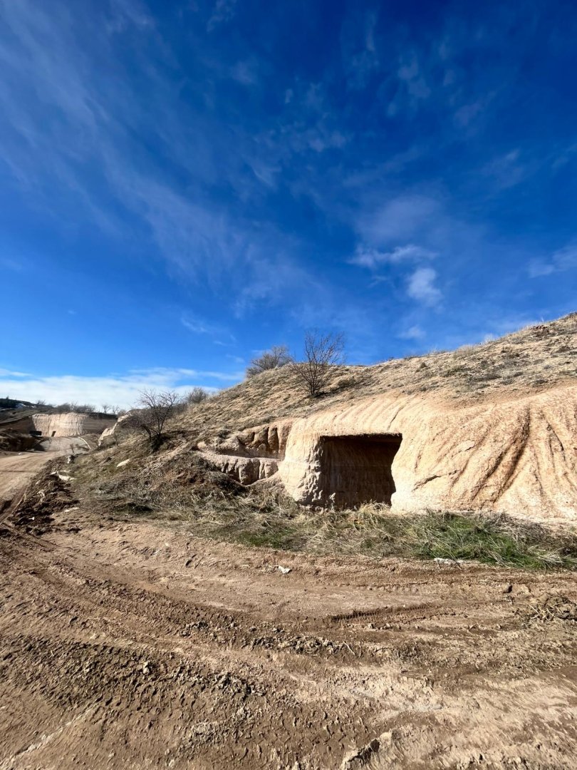 KAVAK KASABASINDA SATILIK SOĞUK HAVA DEPOSU