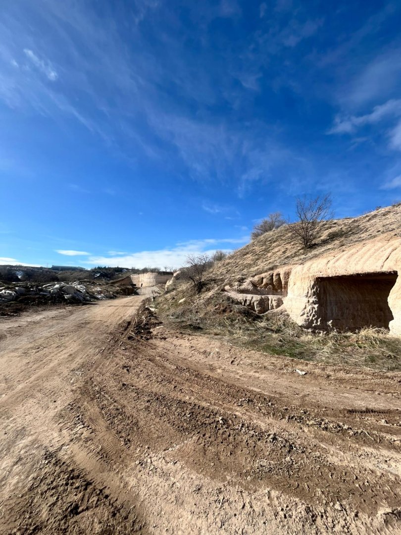 KAVAK KASABASINDA SATILIK SOĞUK HAVA DEPOSU