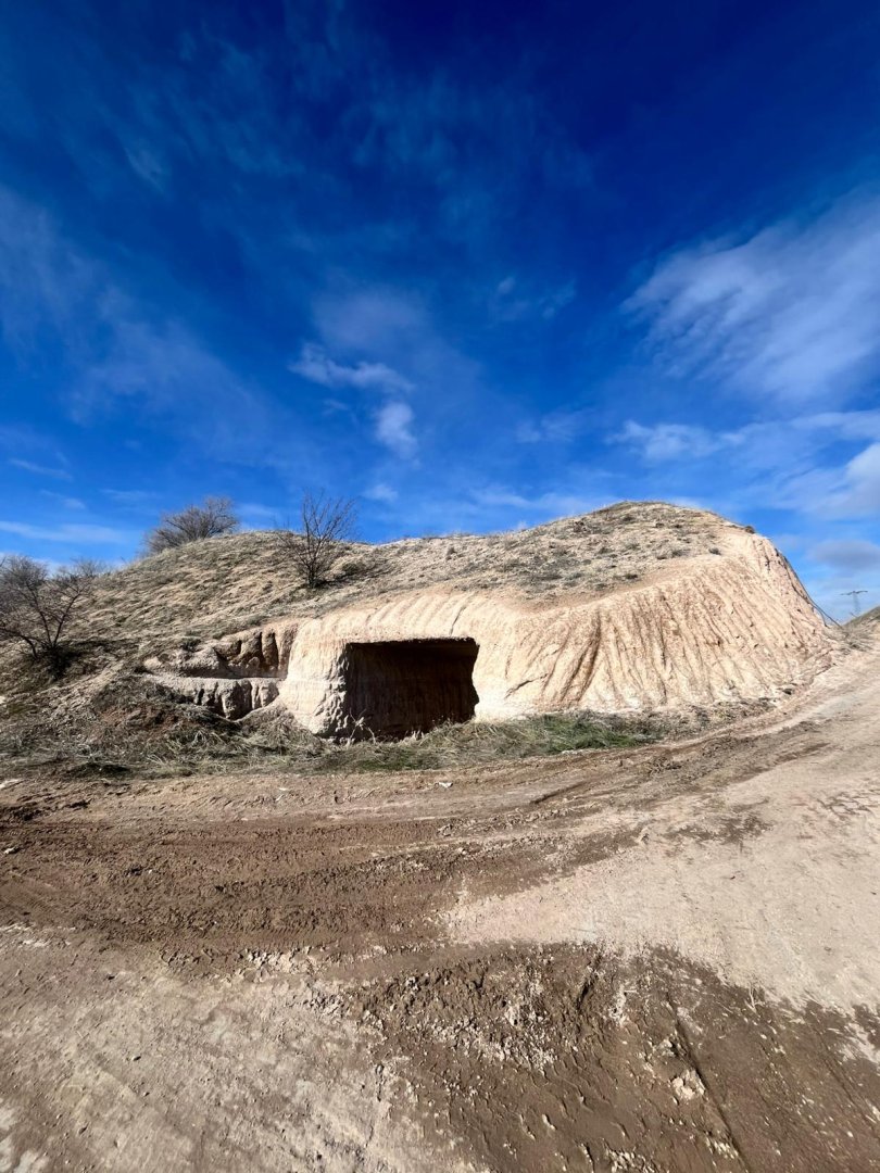 KAVAK KASABASINDA SATILIK SOĞUK HAVA DEPOSU