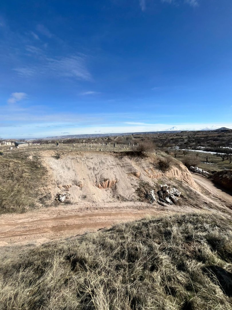 KAVAK KASABASINDA SATILIK SOĞUK HAVA DEPOSU