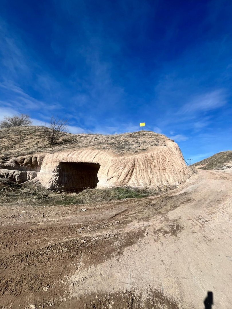 KAVAK KASABASINDA SATILIK SOĞUK HAVA DEPOSU