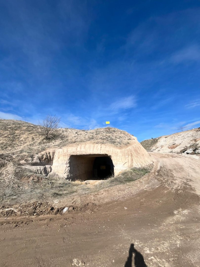 KAVAK KASABASINDA SATILIK SOĞUK HAVA DEPOSU