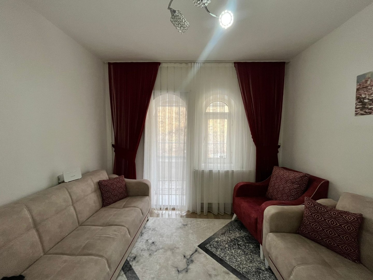 GÜZELYURTTA 120 M2 3+1 SATILIK EV