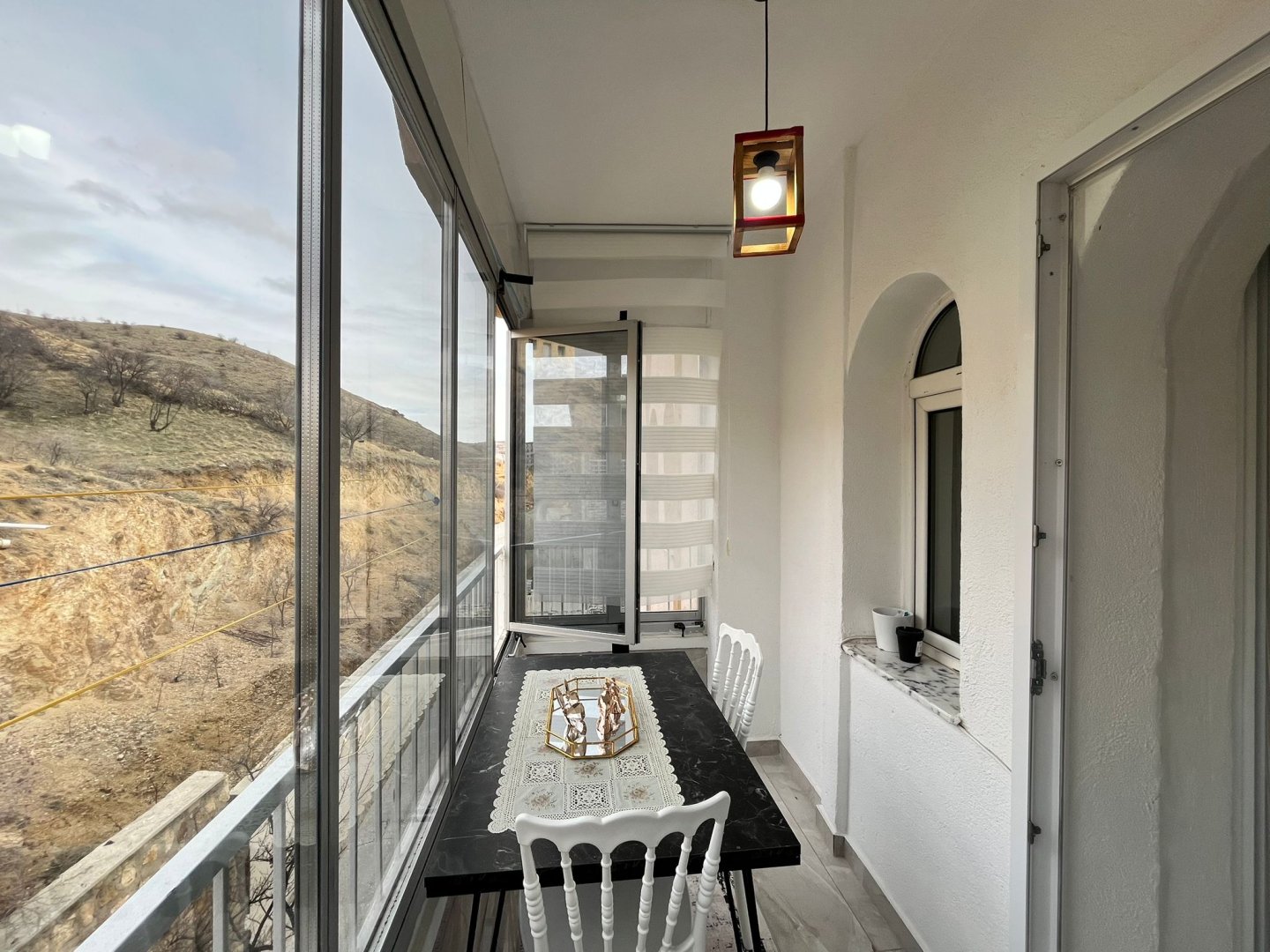 GÜZELYURTTA 120 M2 3+1 SATILIK EV