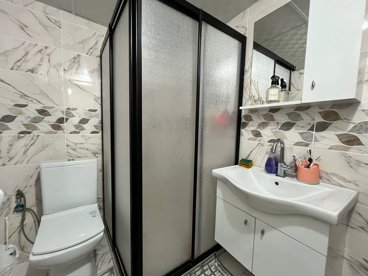 GÜZELYURTTA 120 M2 3+1 SATILIK EV