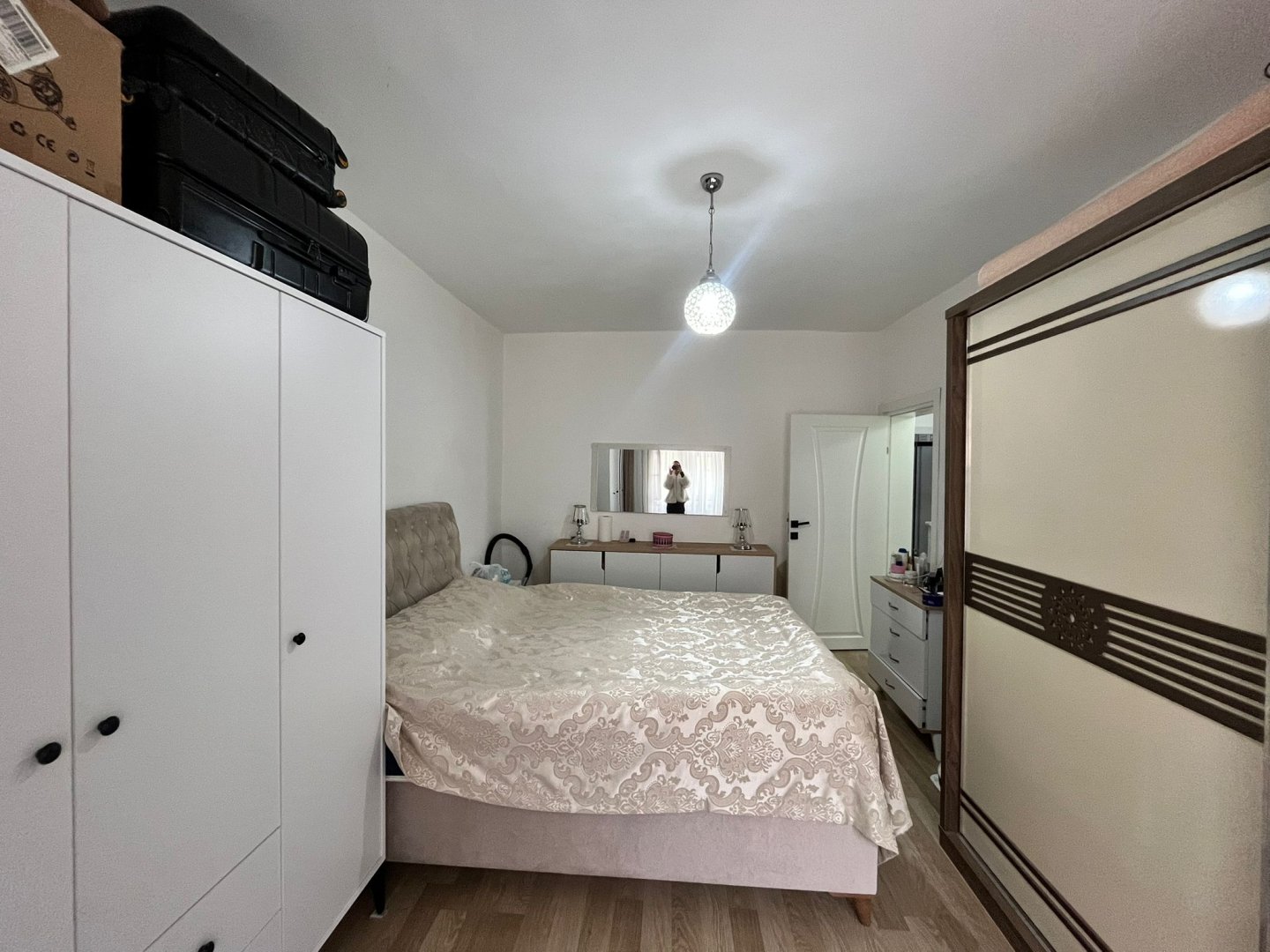 GÜZELYURTTA 120 M2 3+1 SATILIK EV