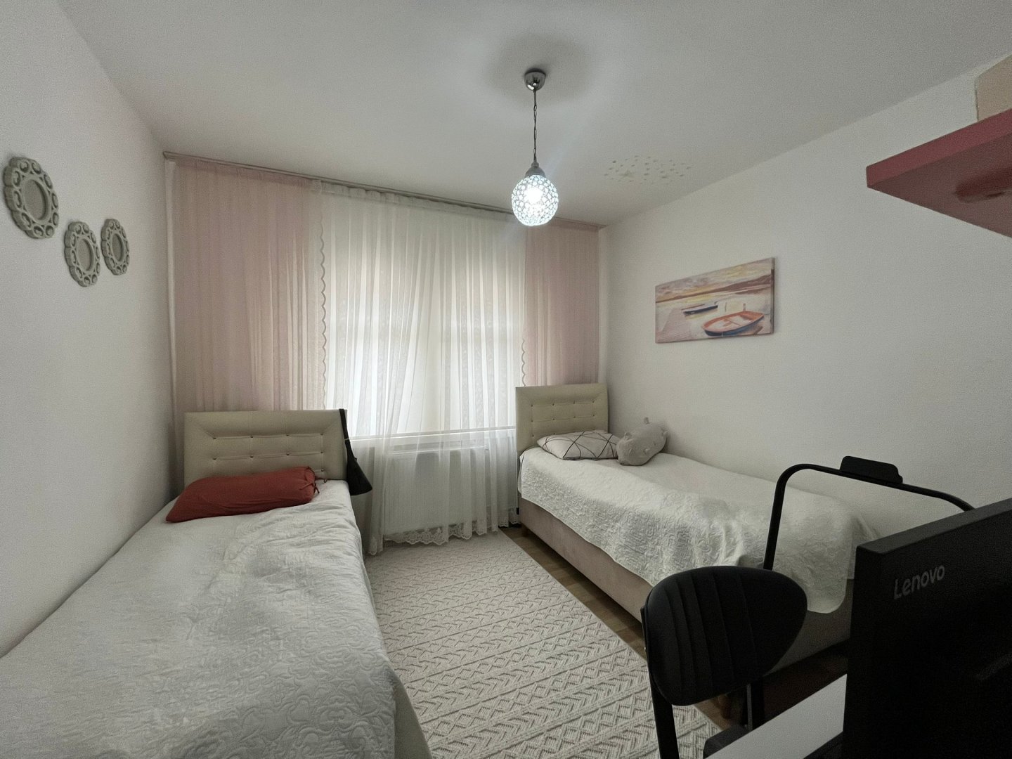 GÜZELYURTTA 120 M2 3+1 SATILIK EV