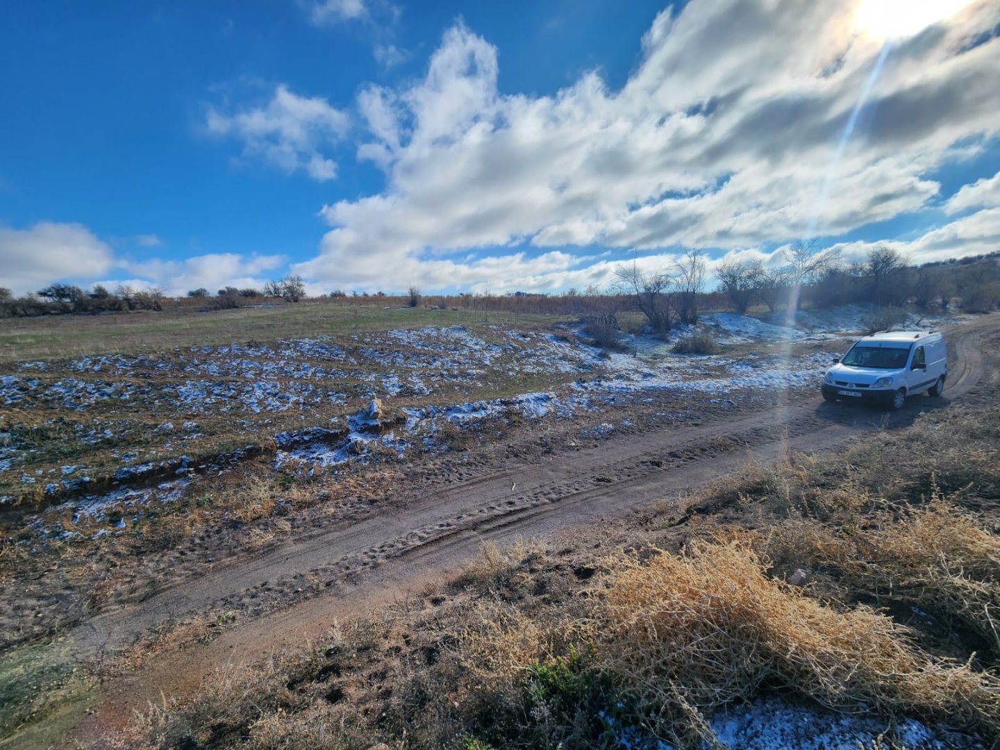 CEVHERDUDAYEVDE SATILIK TARLA