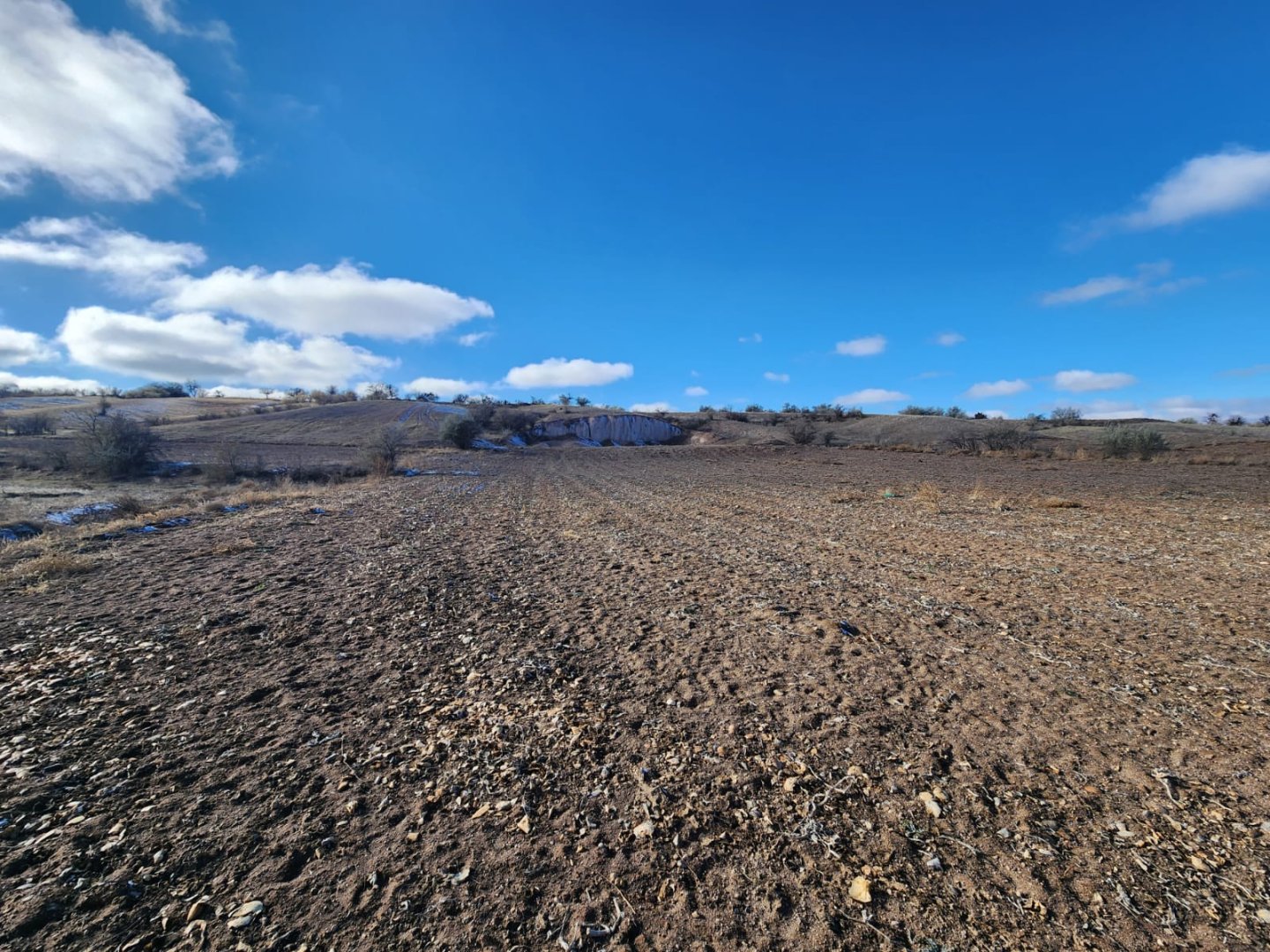 CEVHERDUDAYEVDE SATILIK TARLA