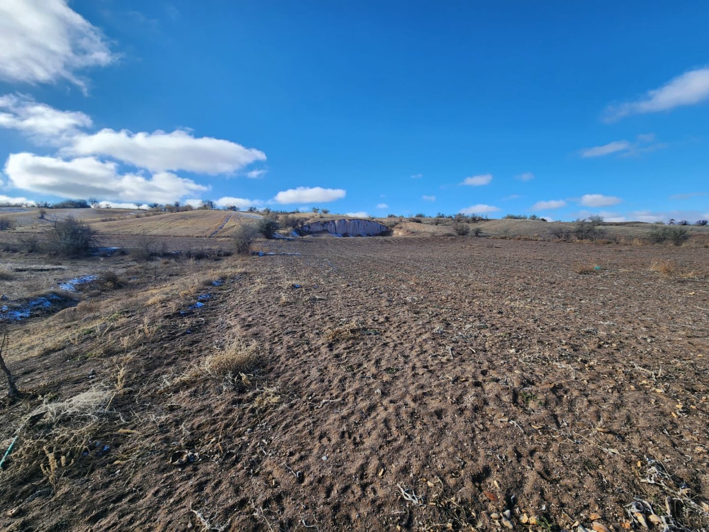 CEVHERDUDAYEVDE SATILIK TARLA