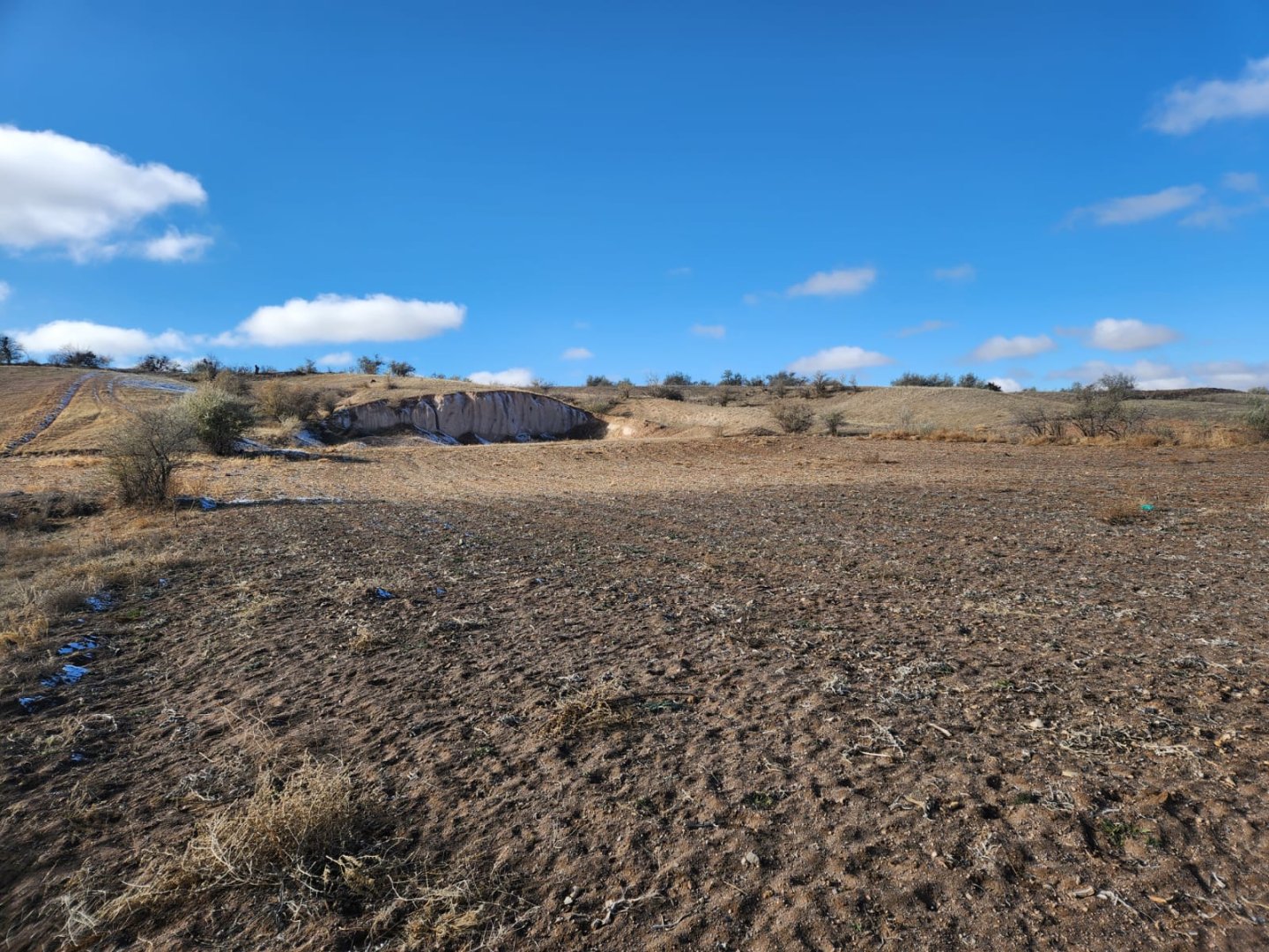 CEVHERDUDAYEVDE SATILIK TARLA