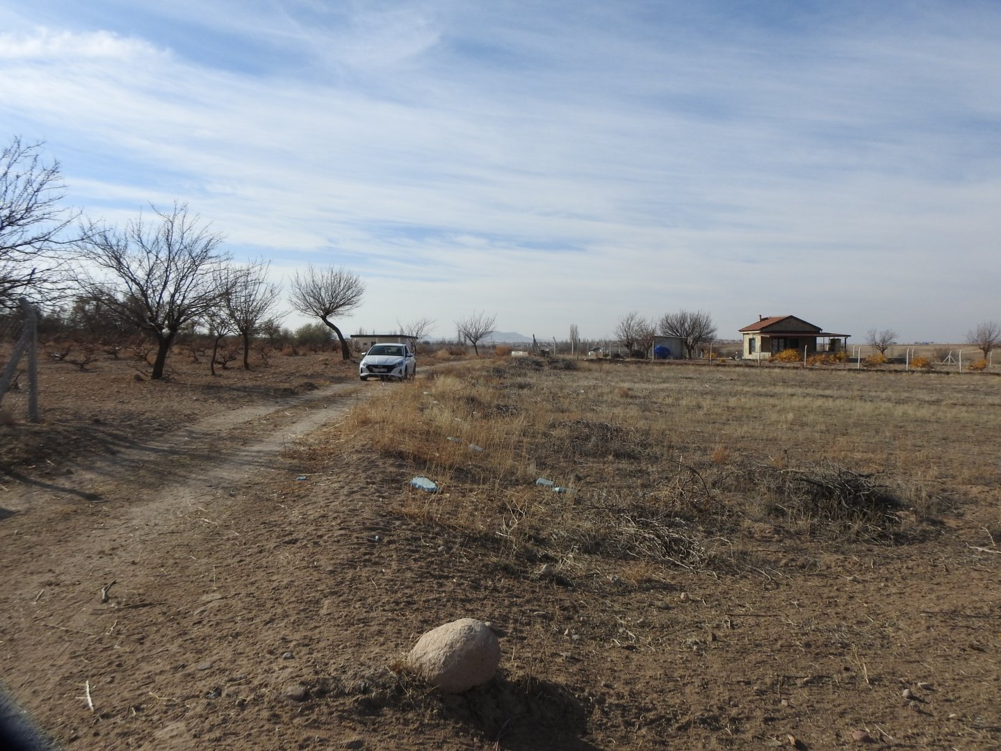 SULUSARAY YENİ MAHALLEDE 5990M2 SATILIK BAĞ