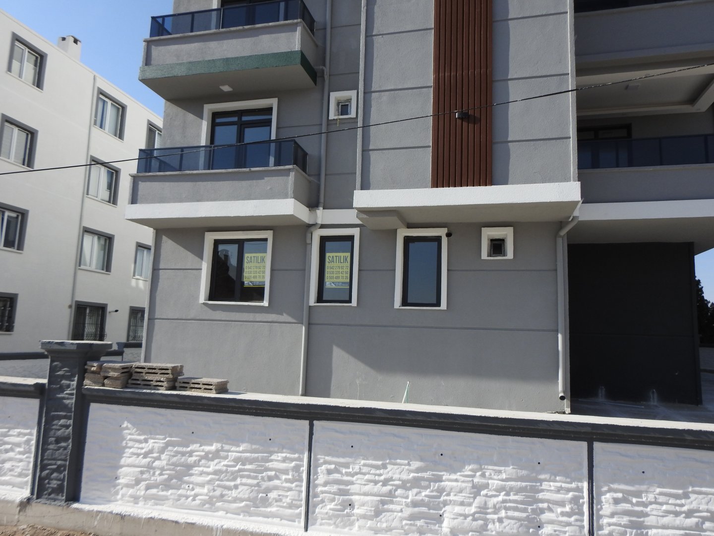 NARDA 1+1 BRÜT 55 M2 SATILIK LÜX DAİRE