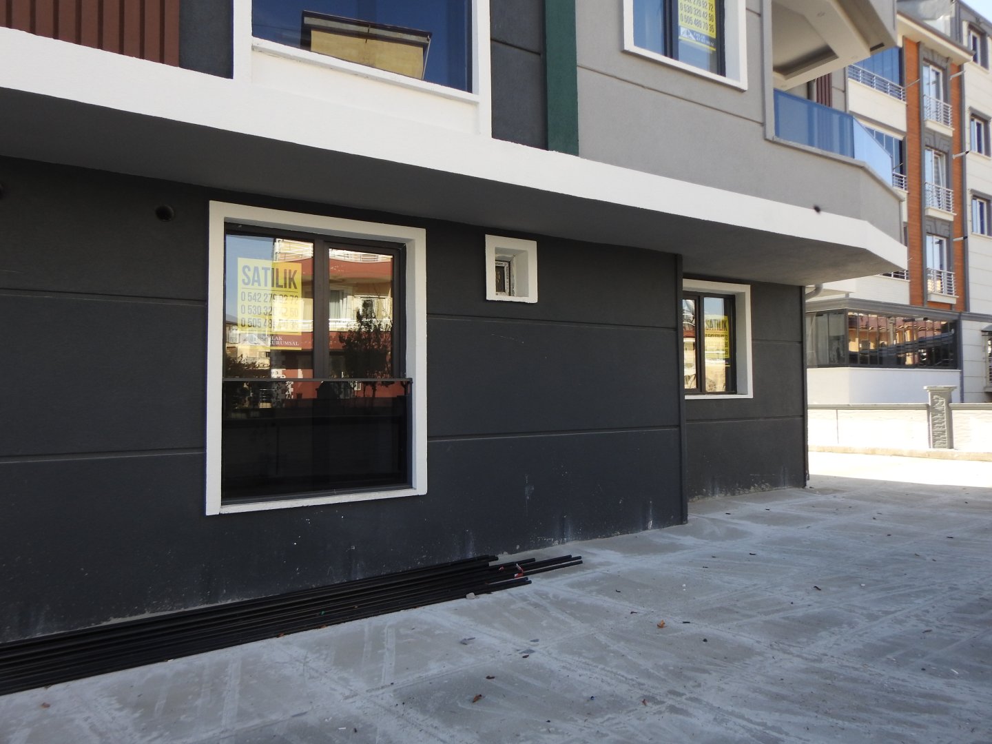 NARDA 1+1 BRÜT 55 M2 SATILIK LÜX DAİRE