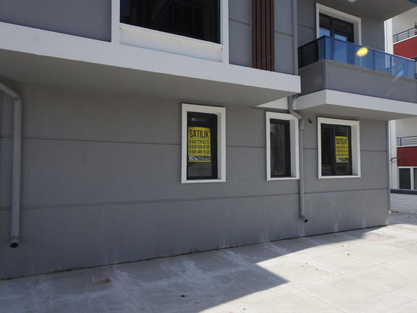 NARDA 1+1 BRÜT 55 M2 SATILIK LÜX DAİRE