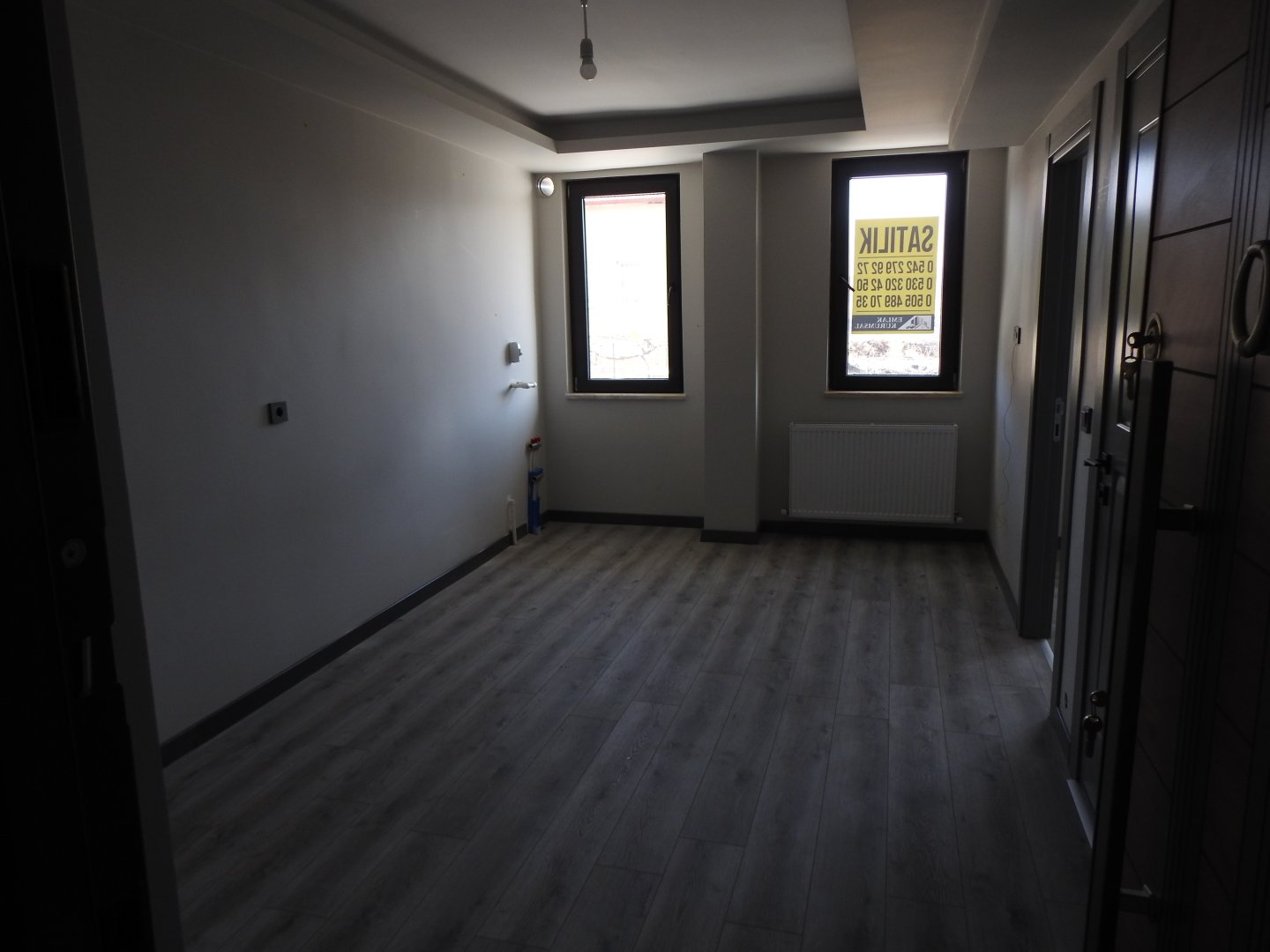 NARDA 1+1 BRÜT 55 M2 SATILIK LÜX DAİRE