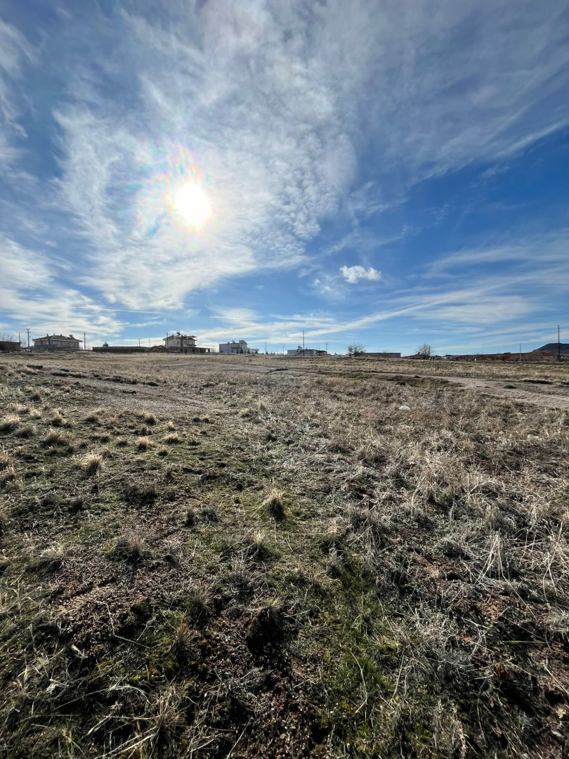 ÇAT/15 TEMMUZDA SATILIK ARSA