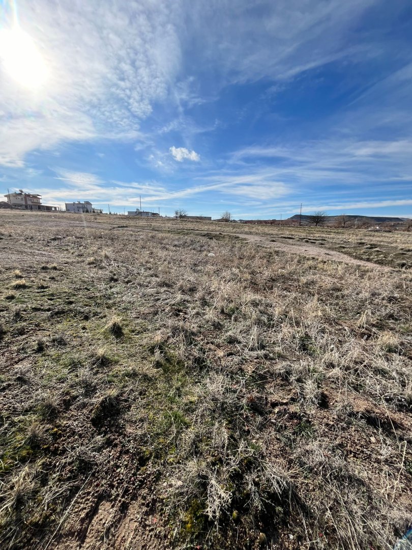 ÇAT/15 TEMMUZDA SATILIK ARSA