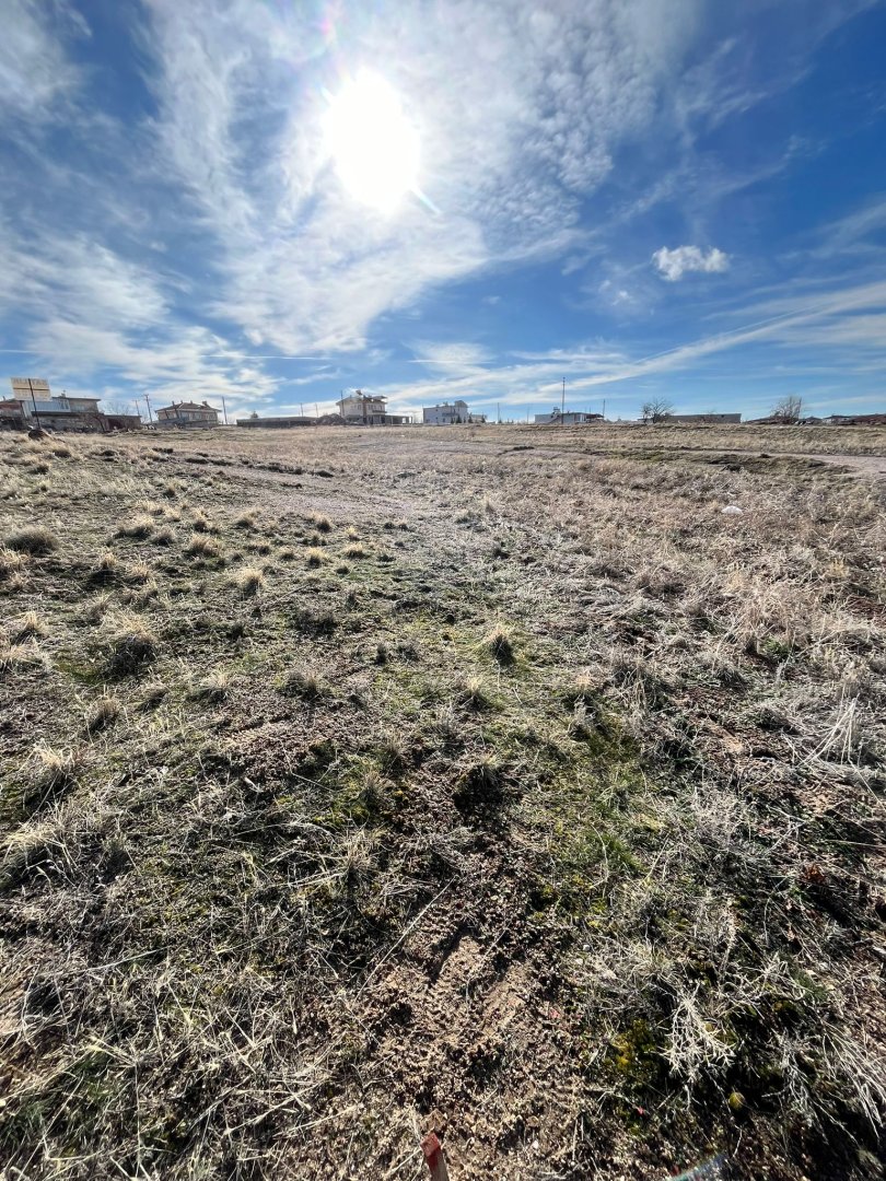 ÇAT/15 TEMMUZDA SATILIK ARSA