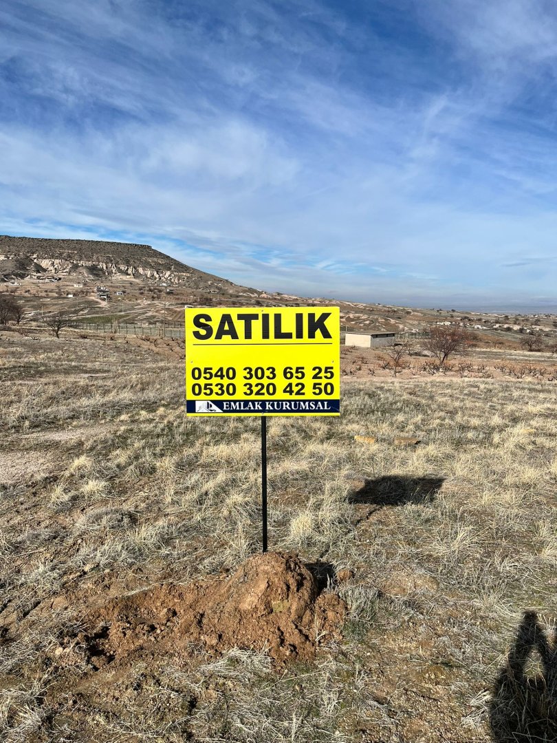 ÇAT/15 TEMMUZDA SATILIK ARSA