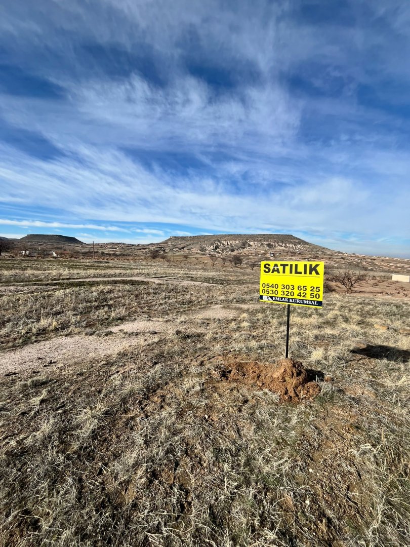 ÇAT/15 TEMMUZDA SATILIK ARSA
