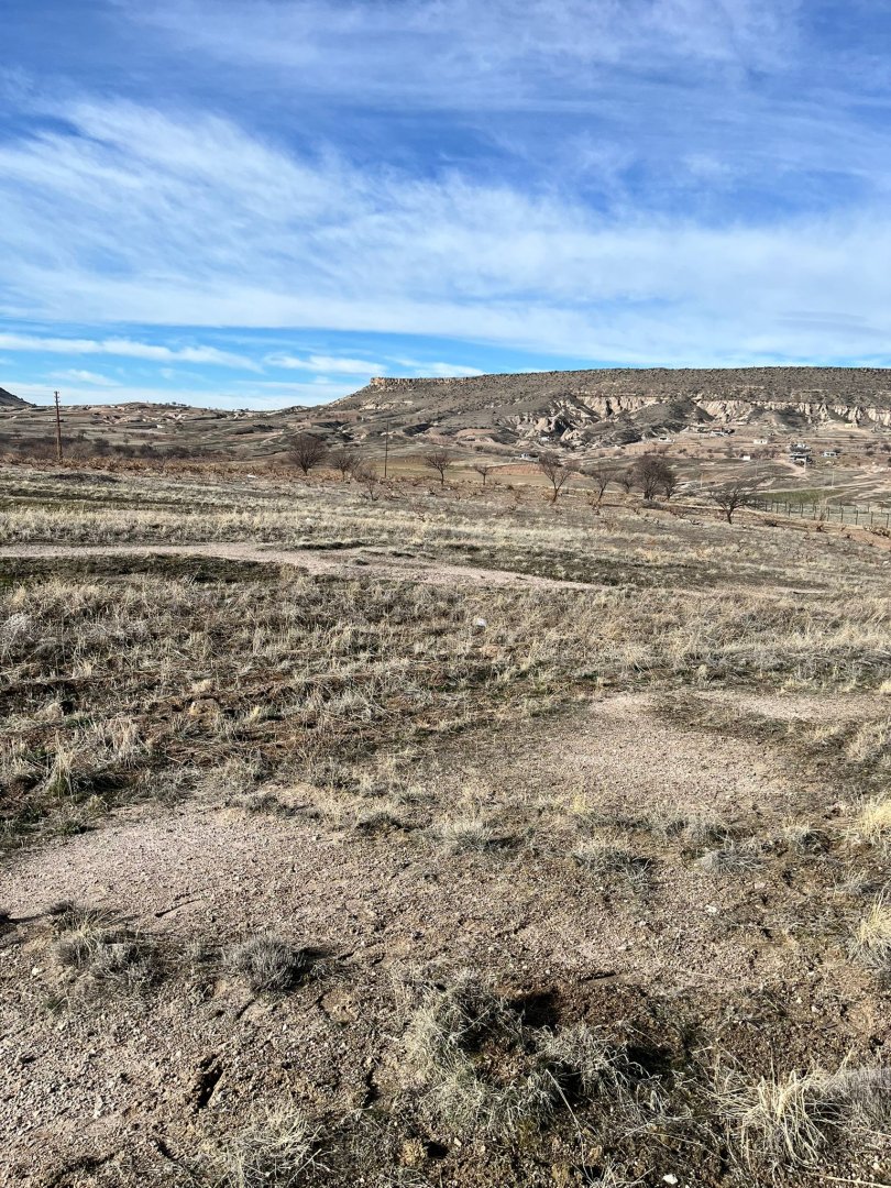 ÇAT/15 TEMMUZDA SATILIK ARSA