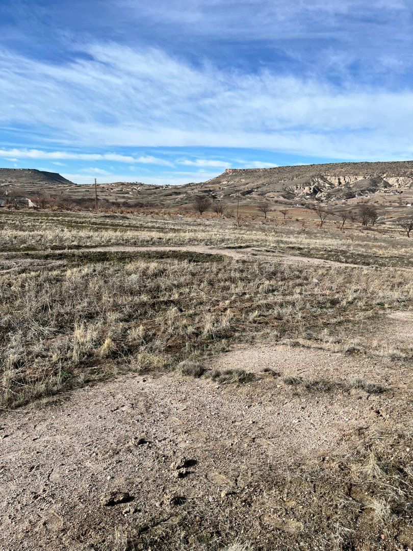 ÇAT/15 TEMMUZDA SATILIK ARSA