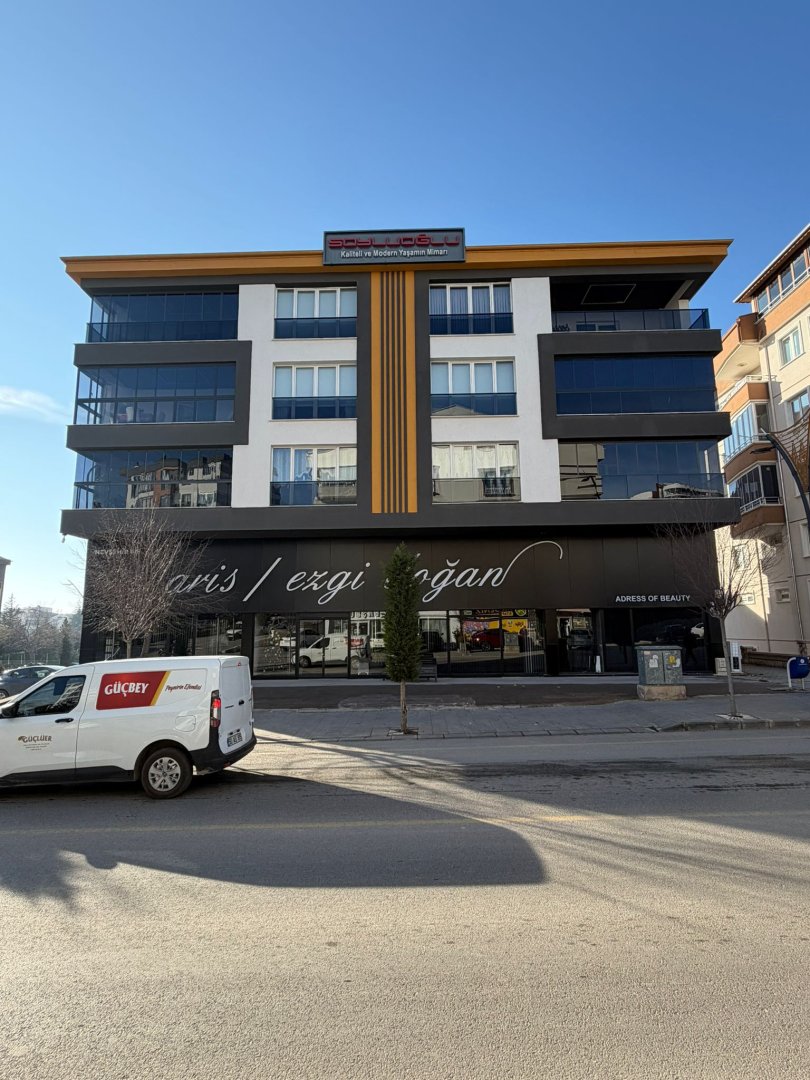 15 TEMMUZ MAHALLESİNDE SATILIK 4.5+1 LÜX DAİRE