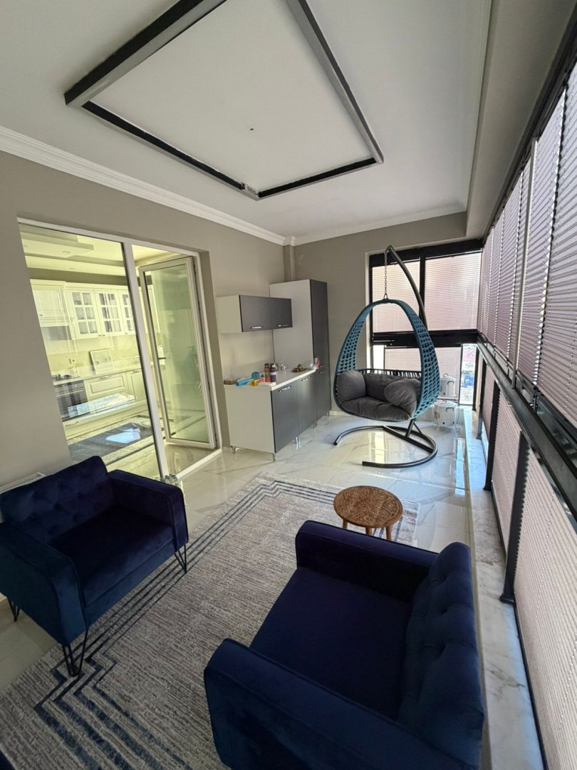 15 TEMMUZ MAHALLESİNDE SATILIK 4.5+1 LÜX DAİRE