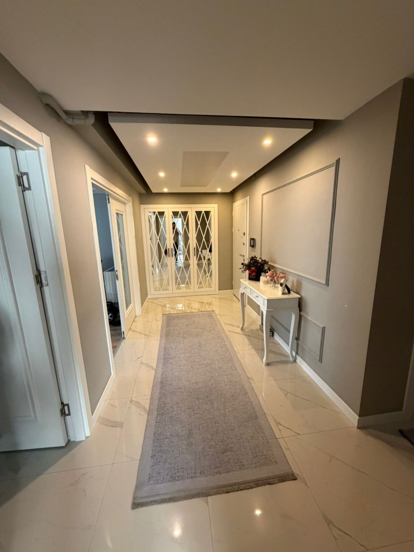 15 TEMMUZ MAHALLESİNDE SATILIK 4.5+1 LÜX DAİRE