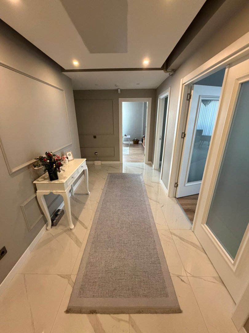 15 TEMMUZ MAHALLESİNDE SATILIK 4.5+1 LÜX DAİRE