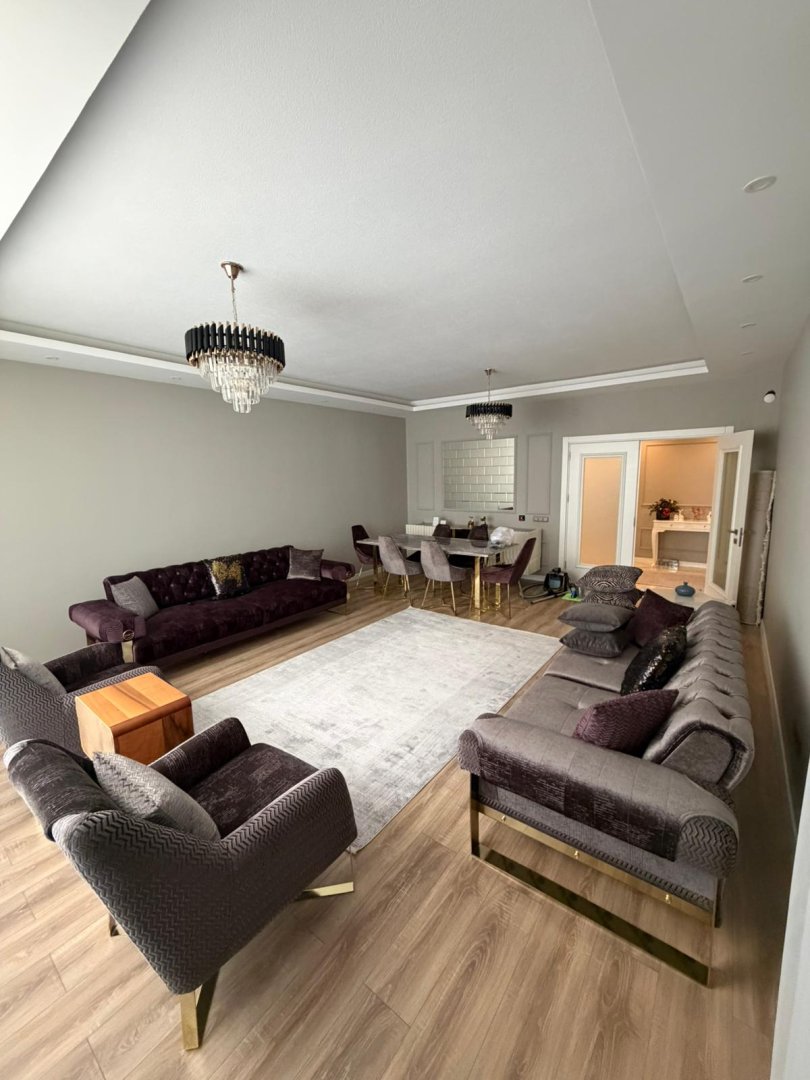 15 TEMMUZ MAHALLESİNDE SATILIK 4.5+1 LÜX DAİRE