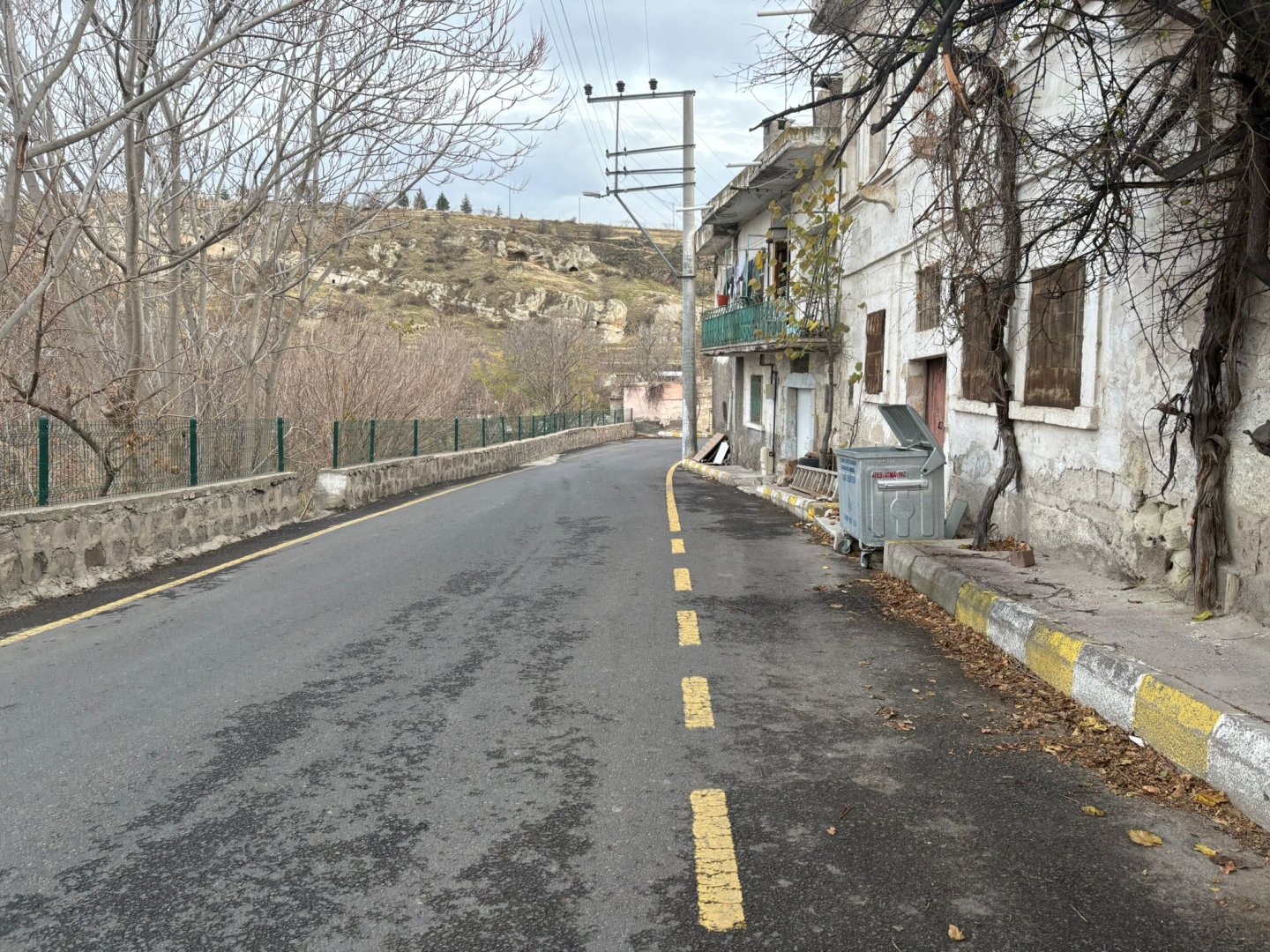 NAR AŞAĞI MAHALLEDE 164M2 SATILIK EV VE ARSASI