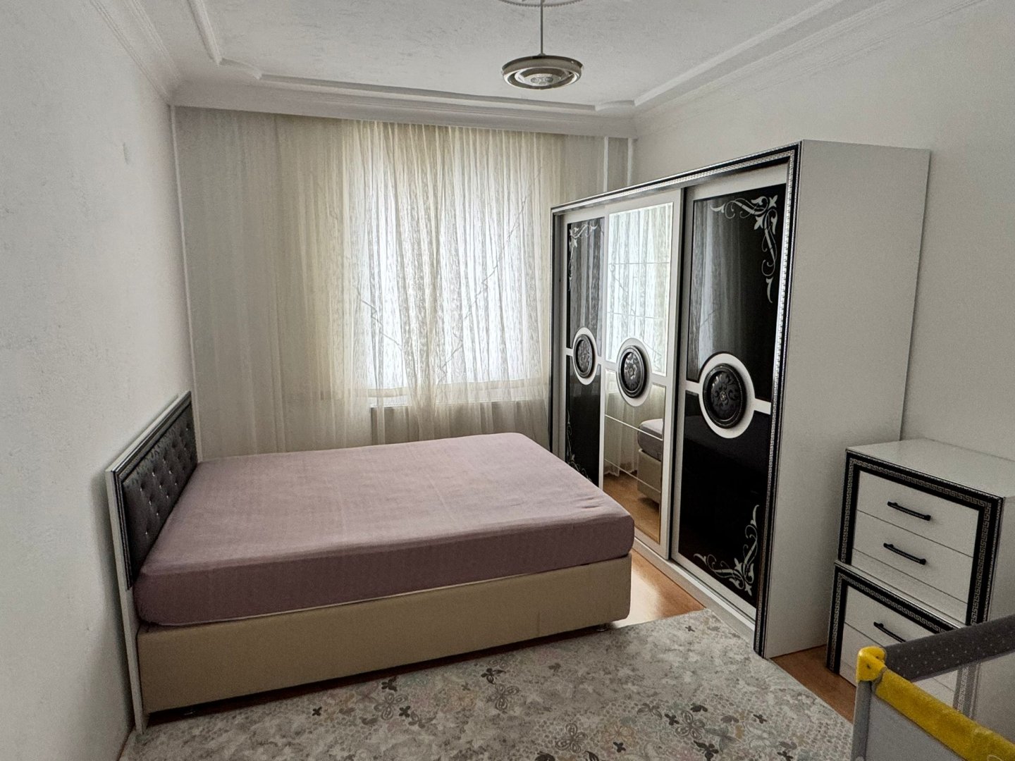 CEVHER DUDAYEVDE SATILIK DAİRE.