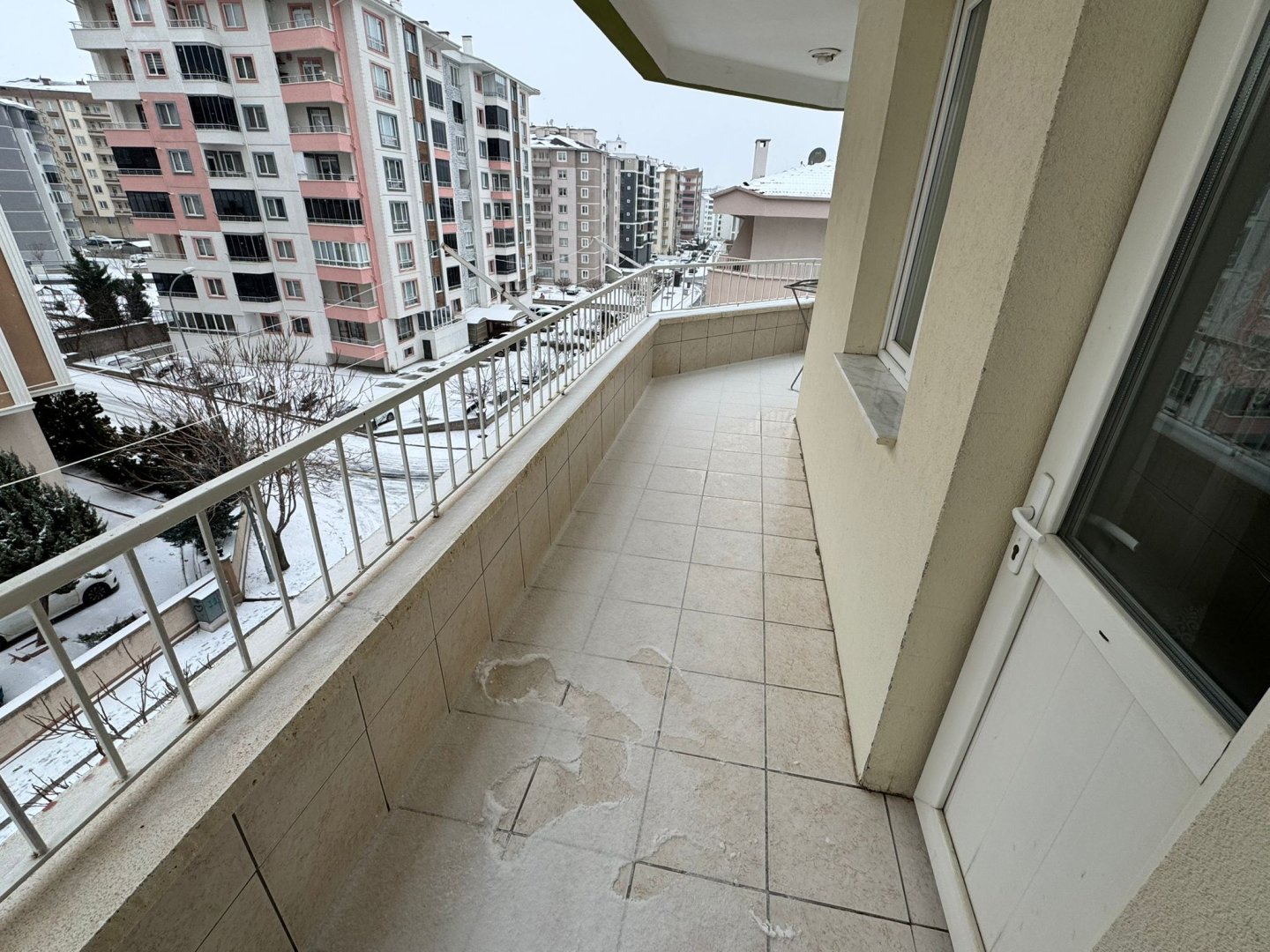 CEVHER DUDAYEVDE SATILIK DAİRE.