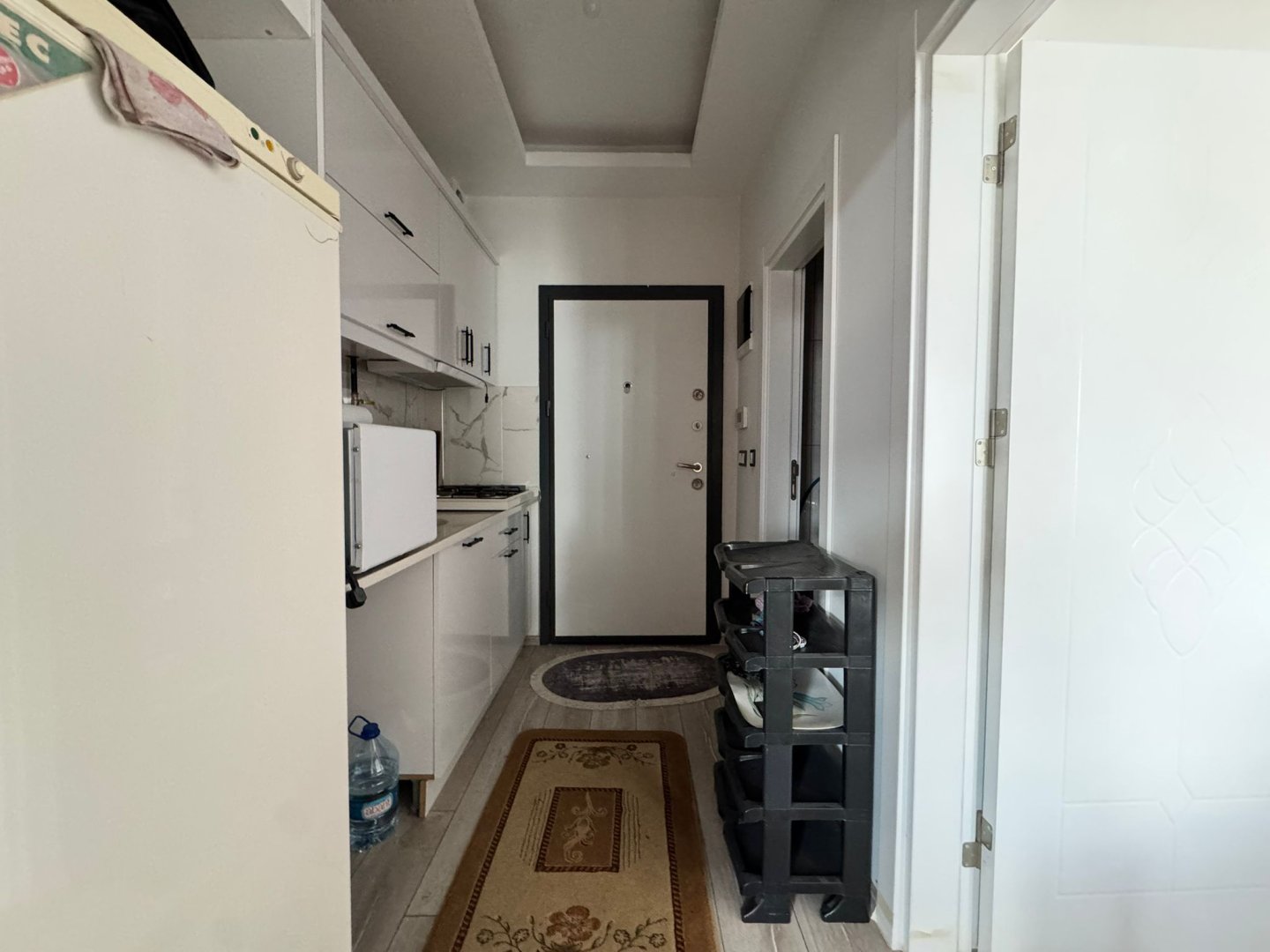 2000 EVLER MAHALLESİNDE SATILIK EŞYALI 1+1 DAİRE