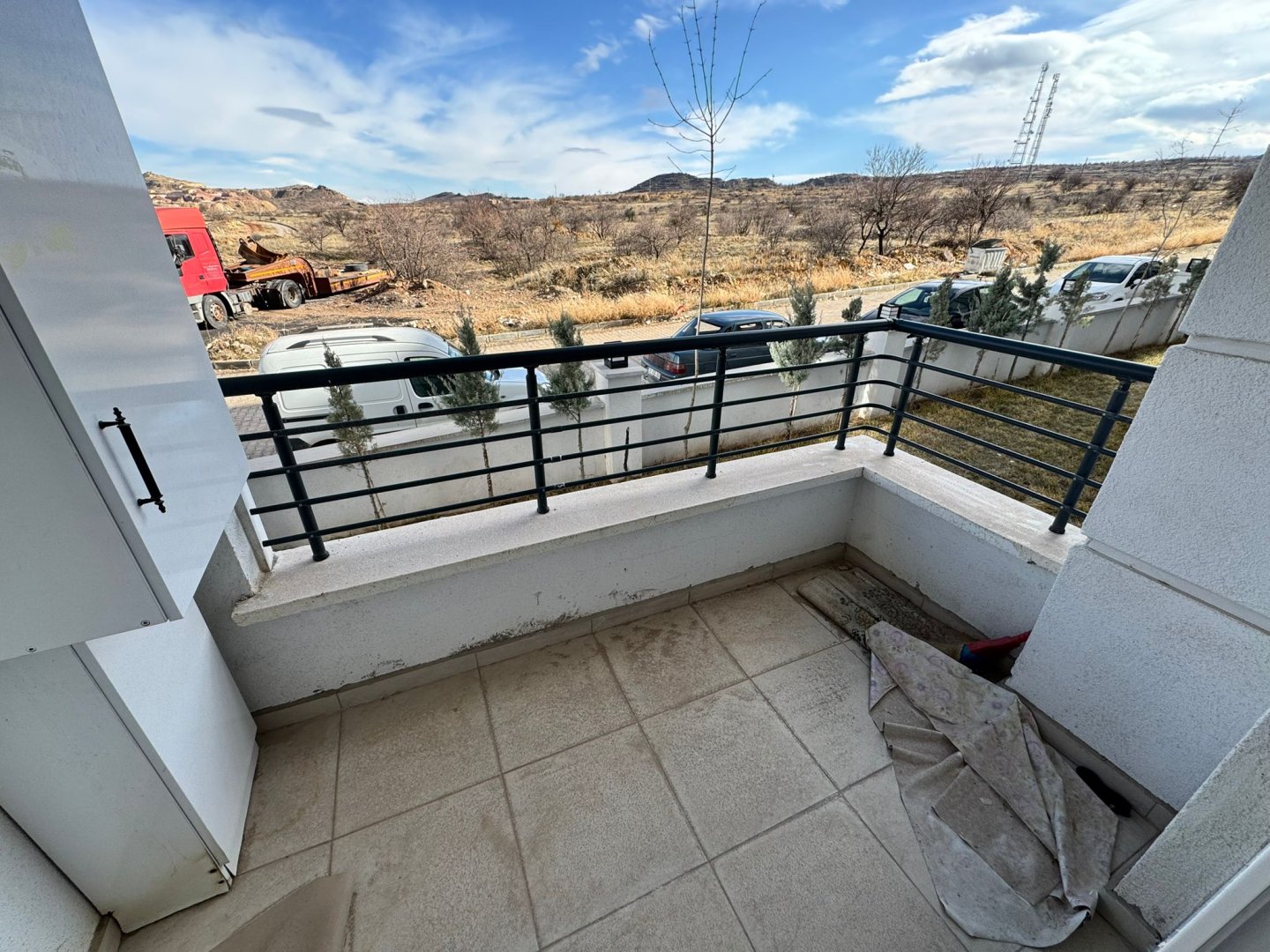 2000 EVLER MAHALLESİNDE SATILIK EŞYALI 1+1 DAİRE