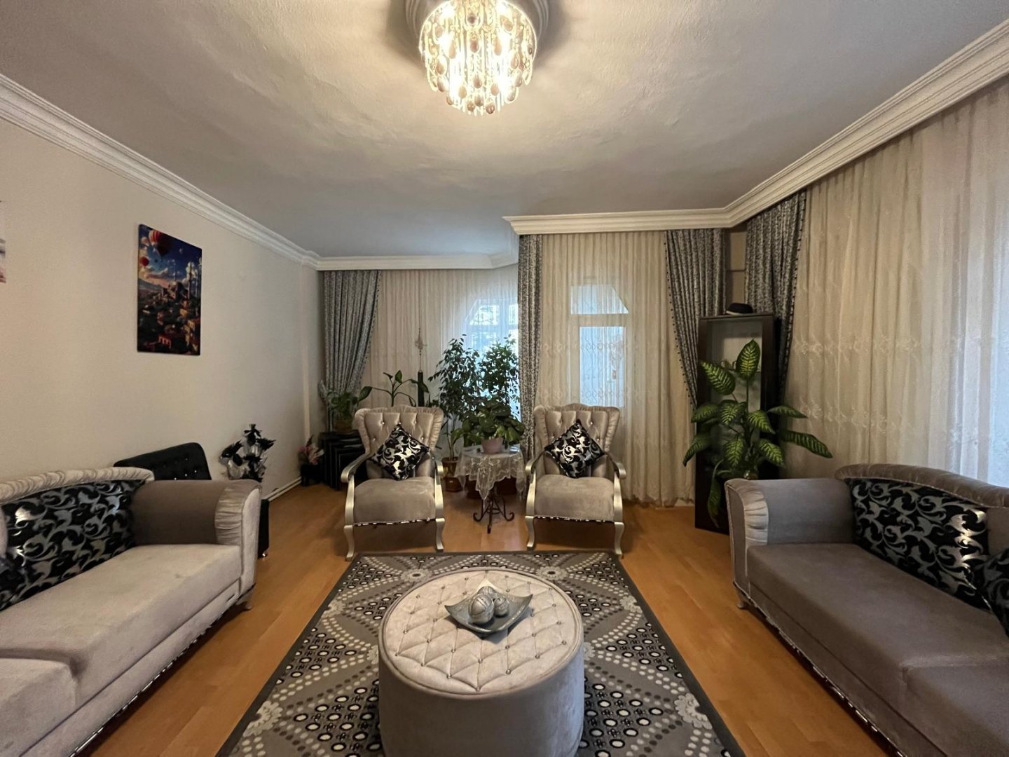 CEVHER DUDAVEYDE 140 M2 3+1 SATILIK EV