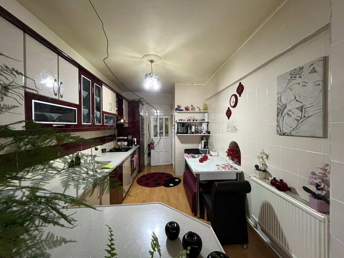 CEVHER DUDAVEYDE 140 M2 3+1 SATILIK EV