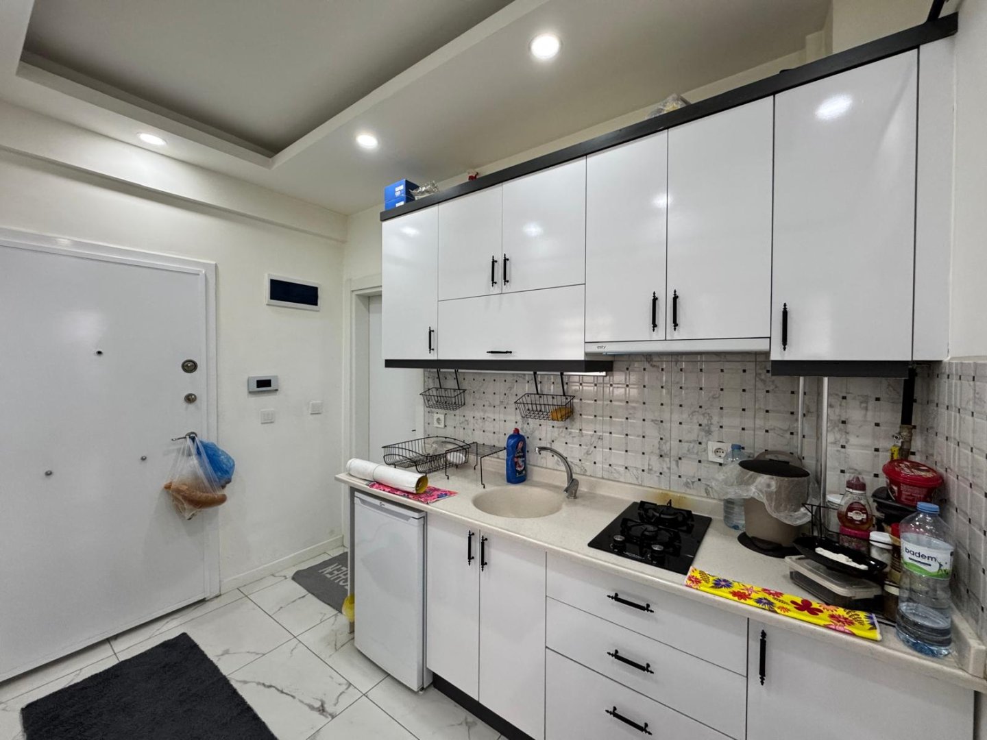 2000 EVLER MAHALLESİNDE SATILIK 2+1 DAİRELER.