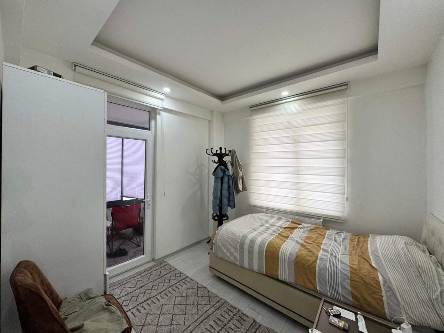 2000 EVLER MAHALLESİNDE SATILIK 2+1 DAİRELER.