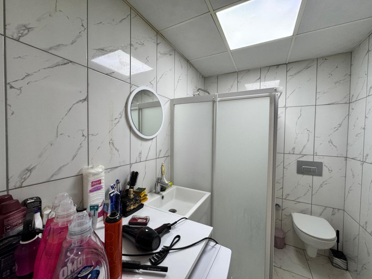 2000 EVLERDE SATILIK EŞYALI 1+1 DAİRE.