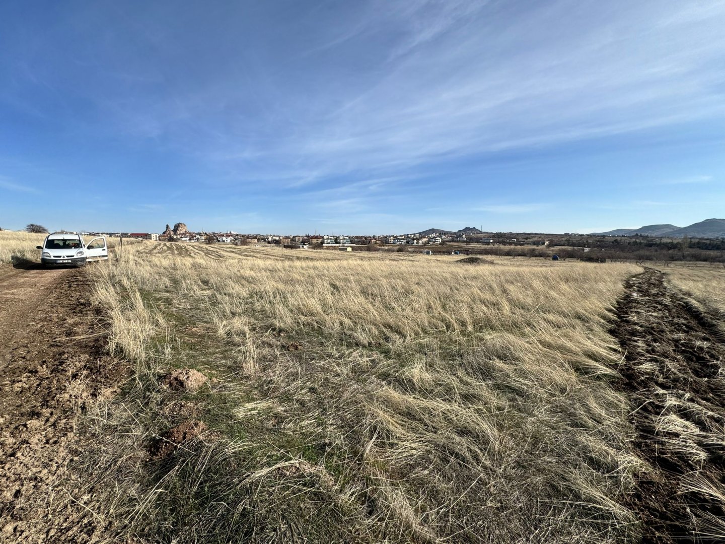 TURİZM İMARLI SATILIK TARLA